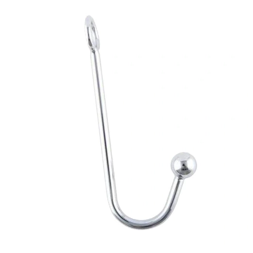 Anal Hooks 3294 Metal Sex Hook Smooth AllNight Toy Anal 0922